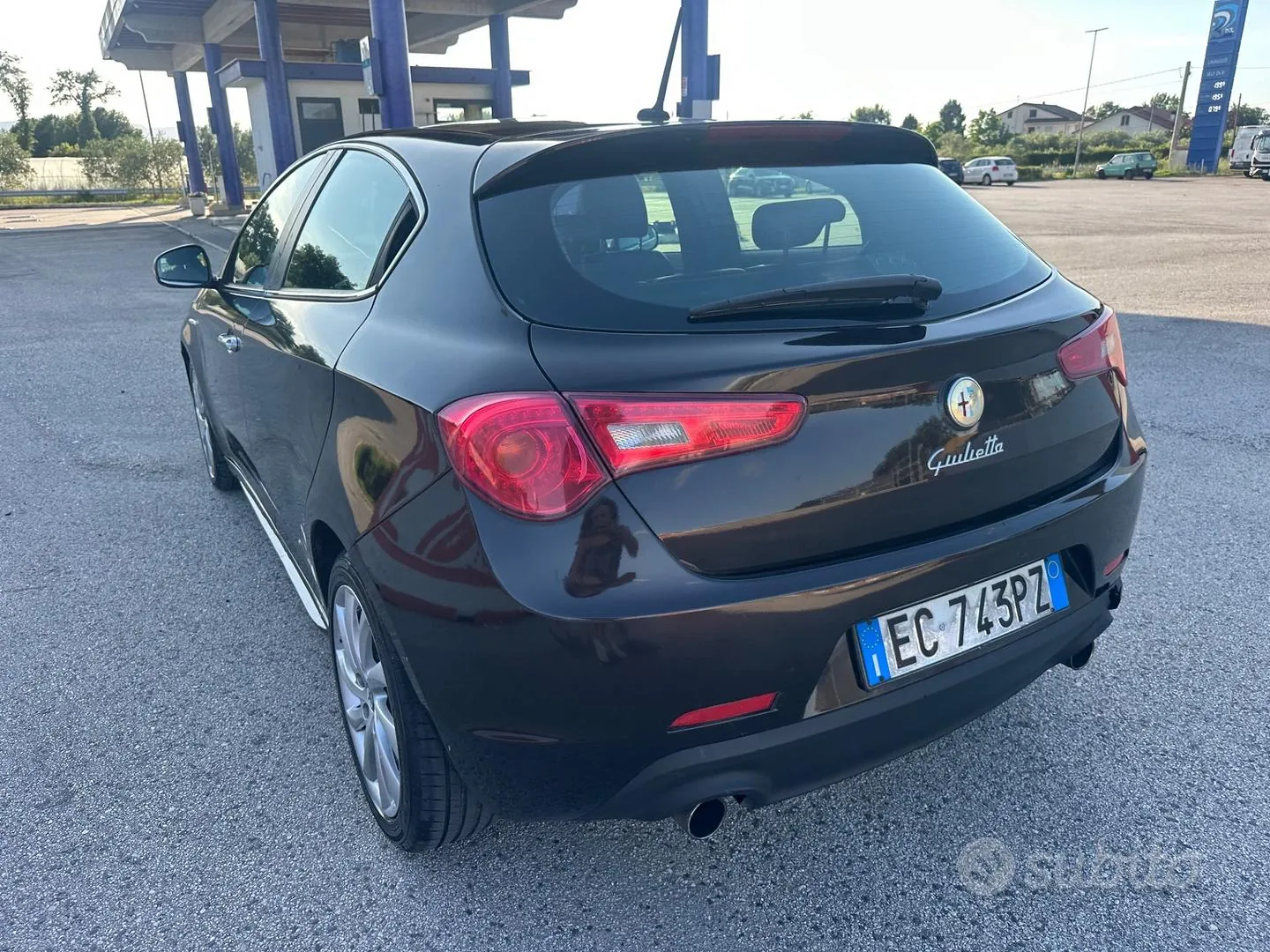 Alfa Romeo Giulietta 2010 photo 3