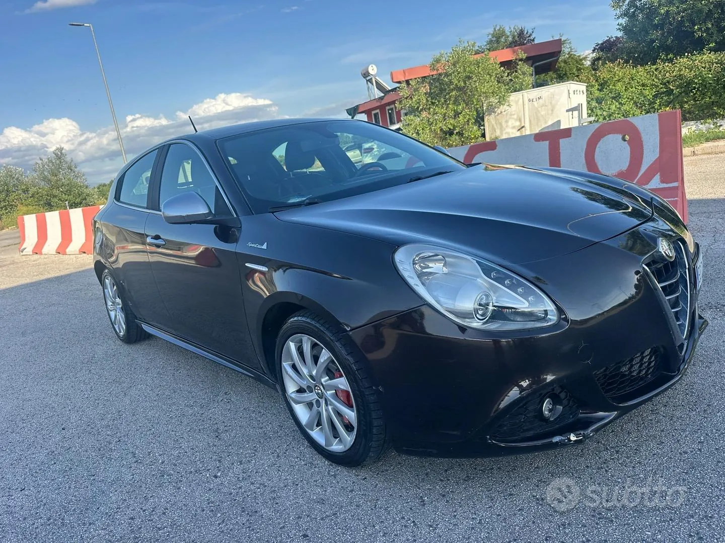 Alfa Romeo Giulietta 2010 photo 5