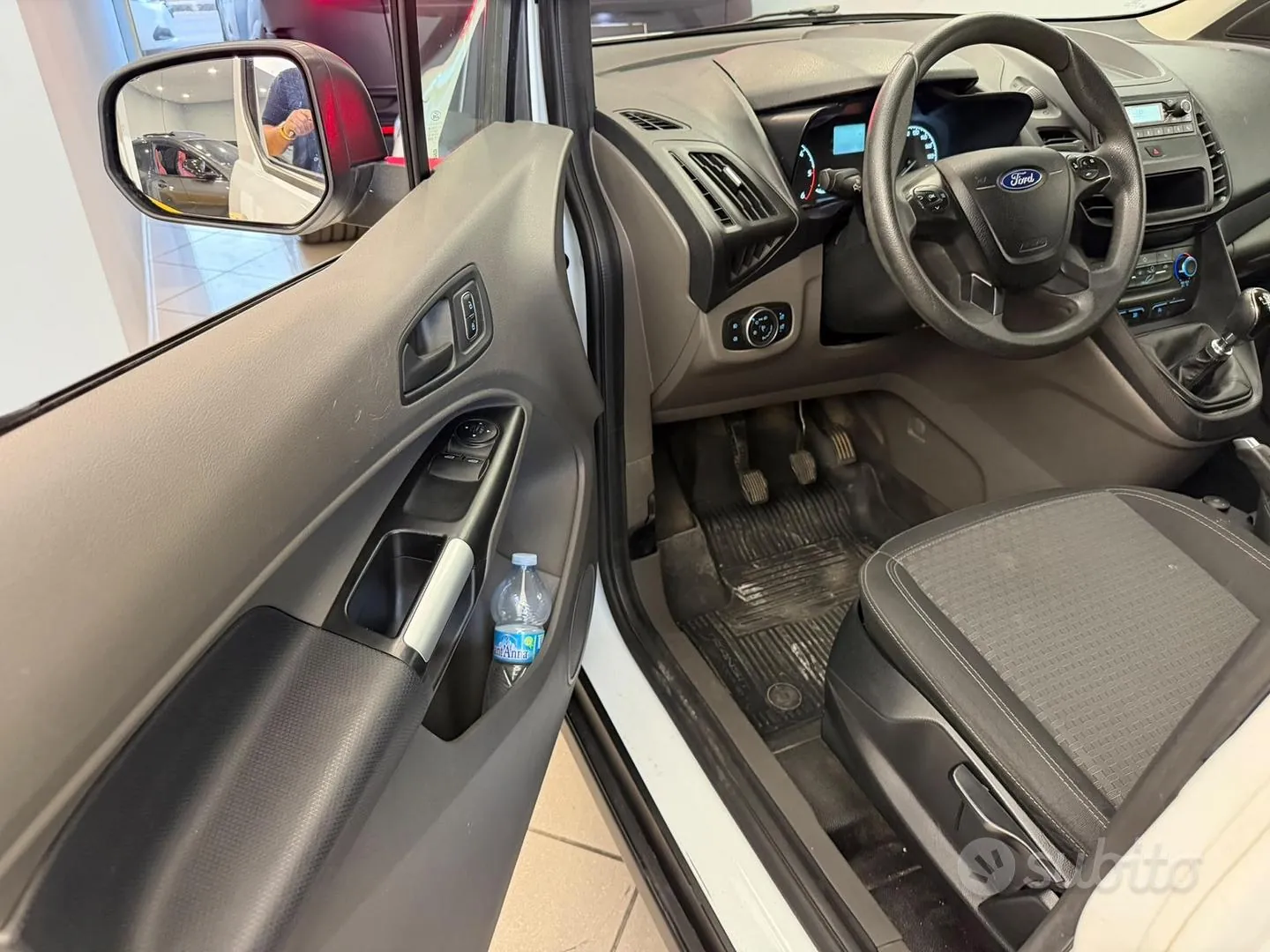 Ford Transit Connect 2020 photo 5