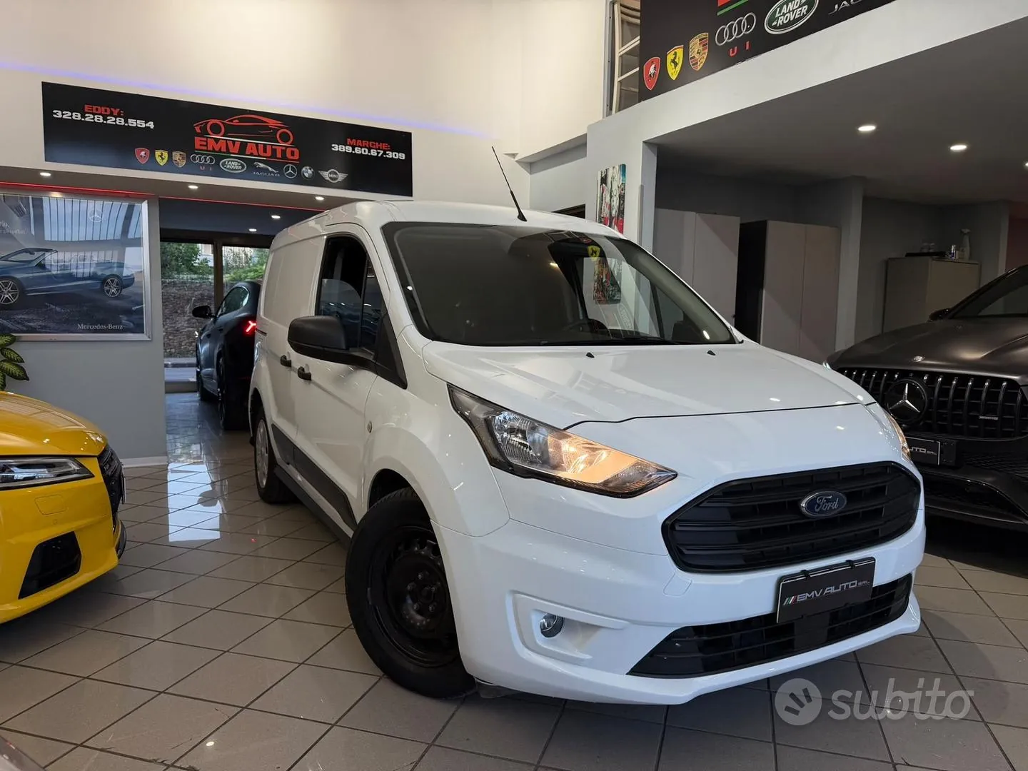 Ford Transit Connect