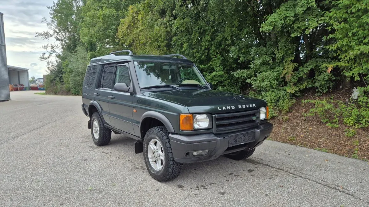 Land Rover Discovery
