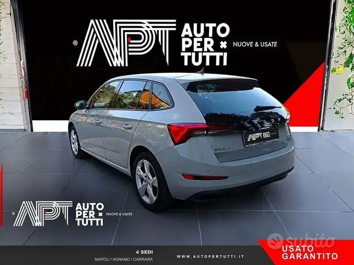 Skoda Scala 2020 photo 4
