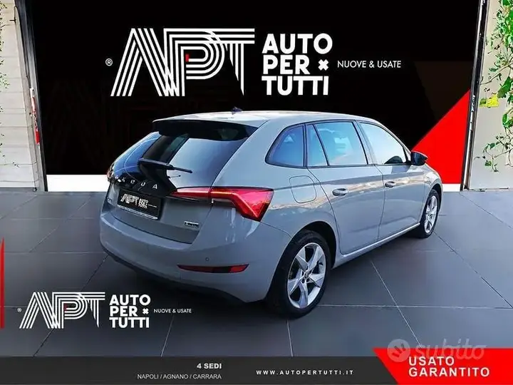 Skoda Scala 2020 photo 3