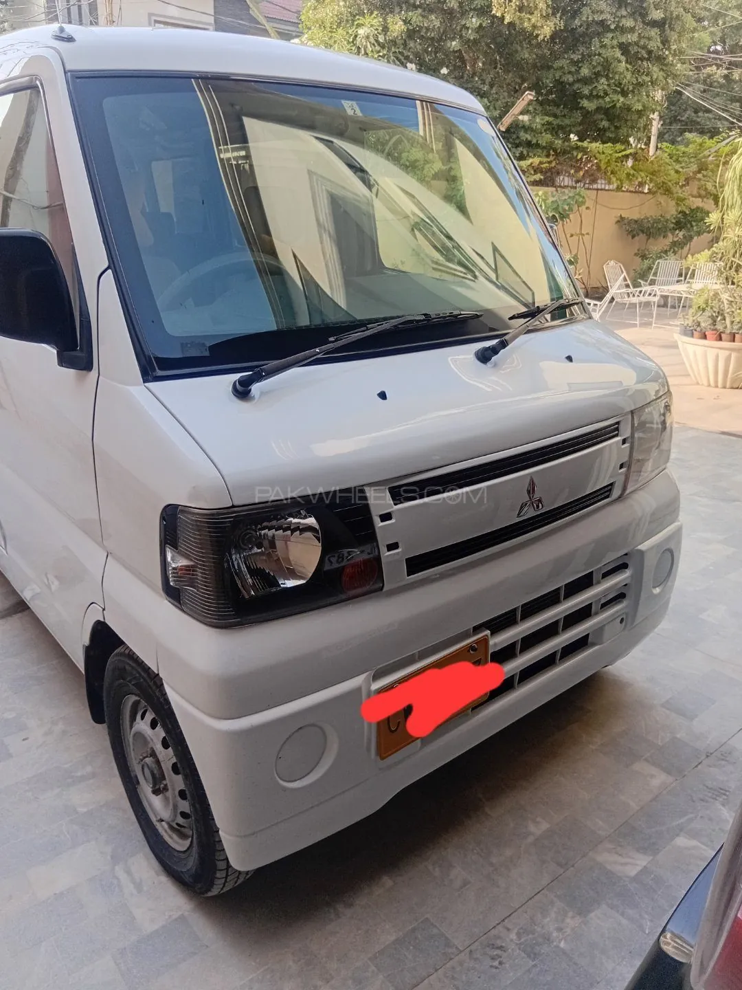 Mitsubishi Minicab