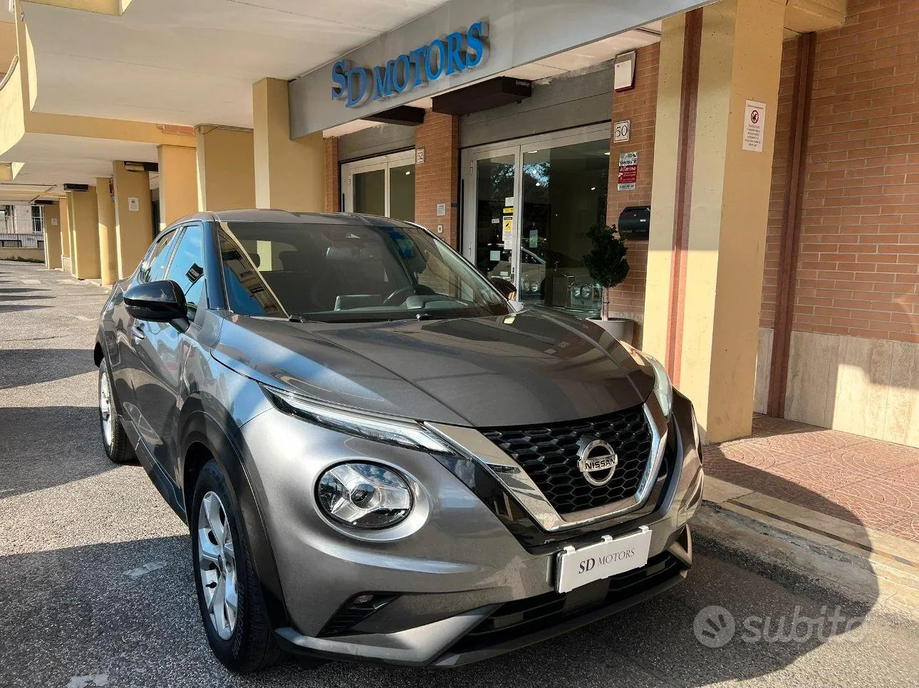 Nissan Juke 2022 photo 3