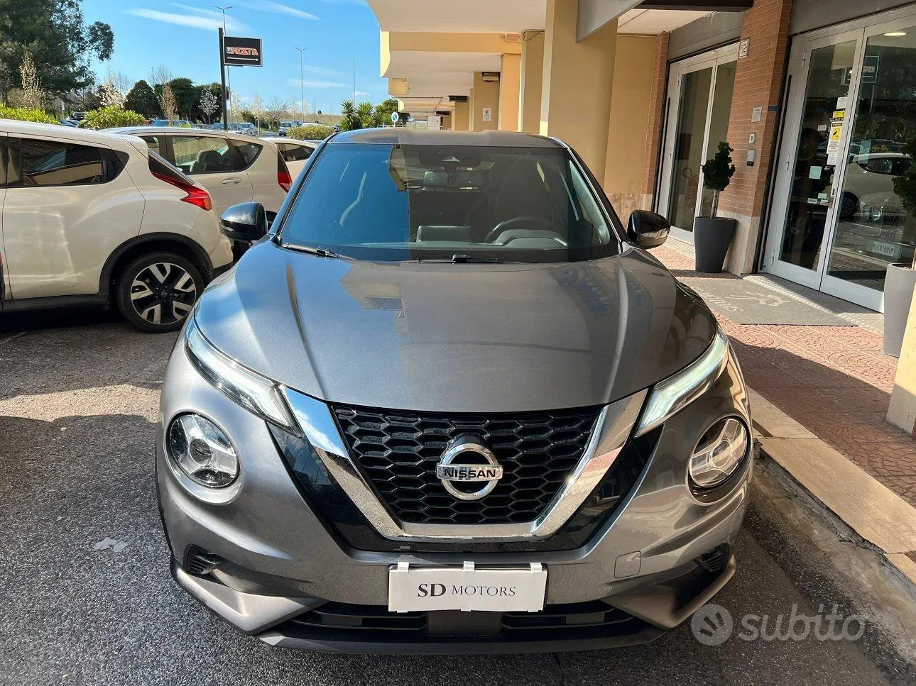 Nissan Juke 2022 photo 2
