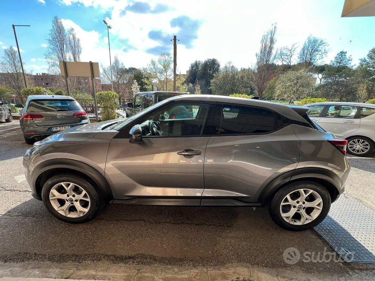 Nissan Juke 2022 photo 5