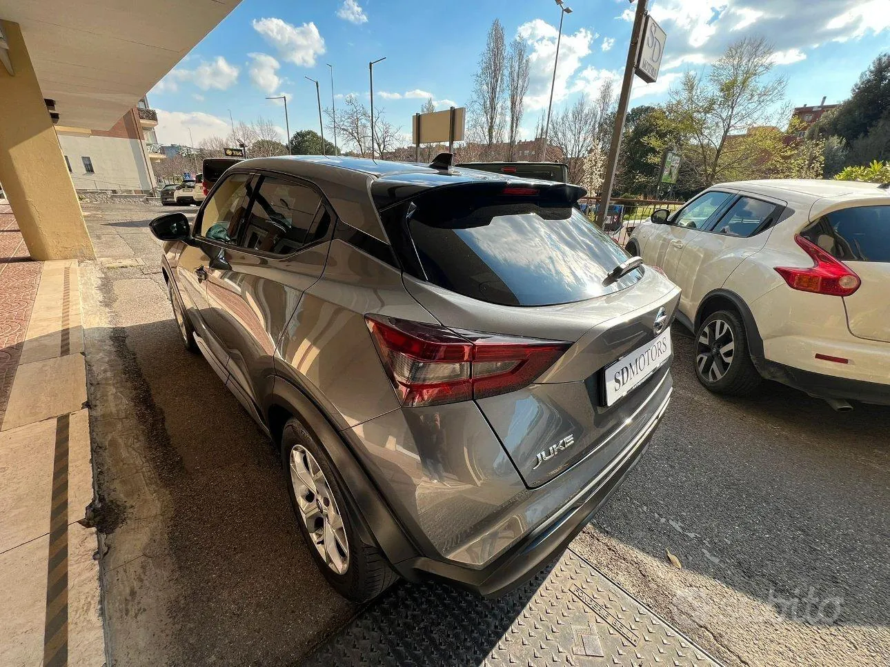 Nissan Juke 2022 photo 4