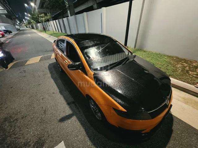 Proton Preve