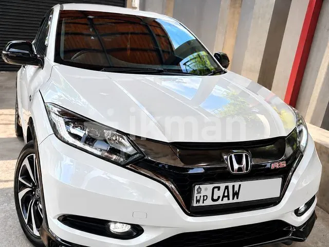 Honda Vezel Rs