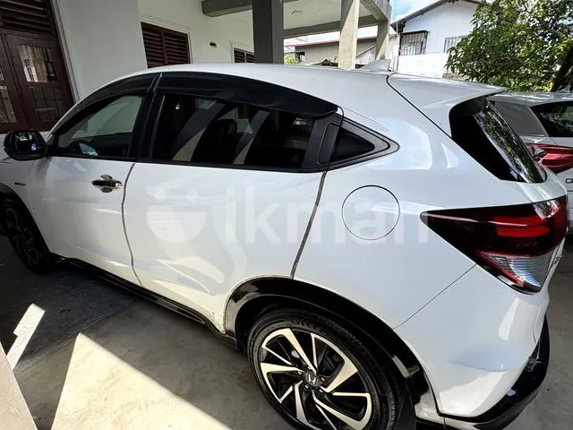 Honda Vezel Rs 2017 photo 3