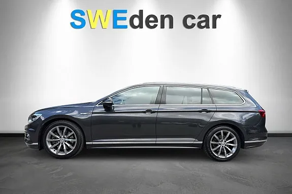 Volkswagen Passat 2018 photo 2