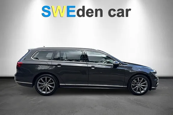Volkswagen Passat 2018 photo 5