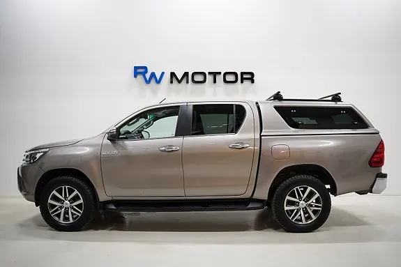 Toyota Hilux 2018 photo 5