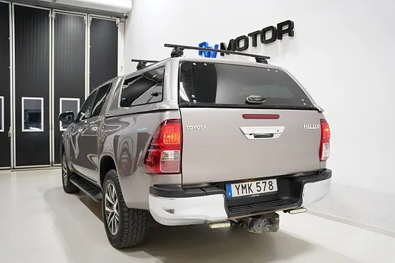 Toyota Hilux 2018 photo 4