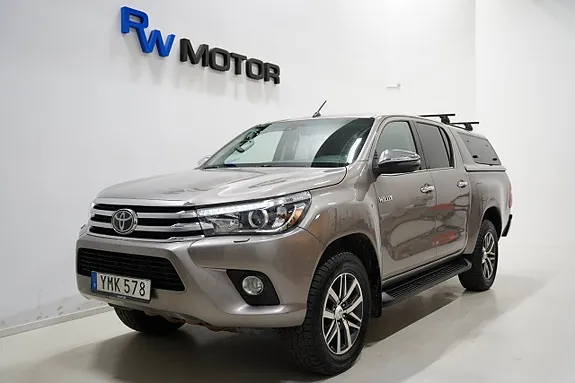 Toyota Hilux 2018 photo 2