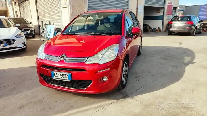 Citroen C3 2013 photo 2