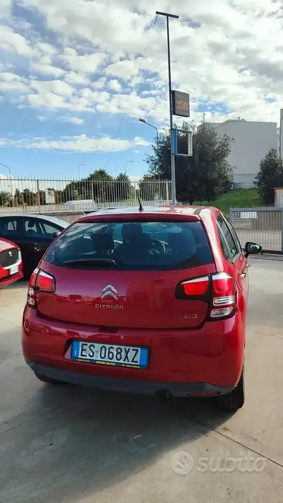 Citroen C3 2013 photo 4