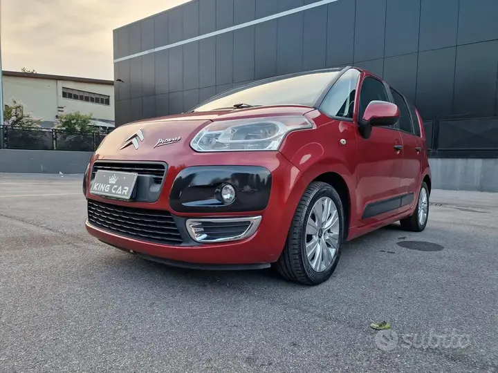Citroen C3 Picasso 2010 photo 3