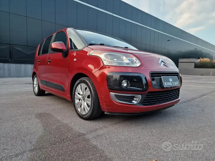 Citroen C3 Picasso 2010 photo 2
