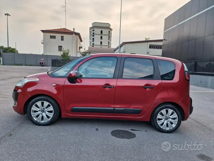 Citroen C3 Picasso 2010 photo 4