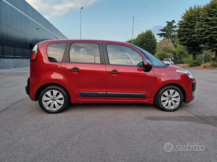 Citroen C3 Picasso 2010 photo 5