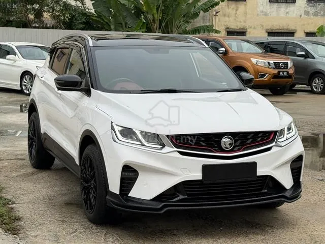 Proton X50