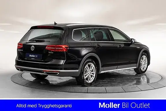 Volkswagen Passat Alltrack 2019 photo 5
