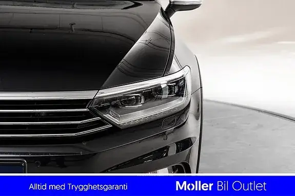 Volkswagen Passat Alltrack 2019 photo 4