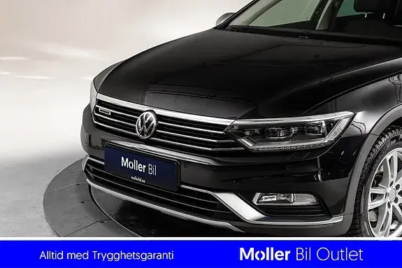 Volkswagen Passat Alltrack 2019 photo 2