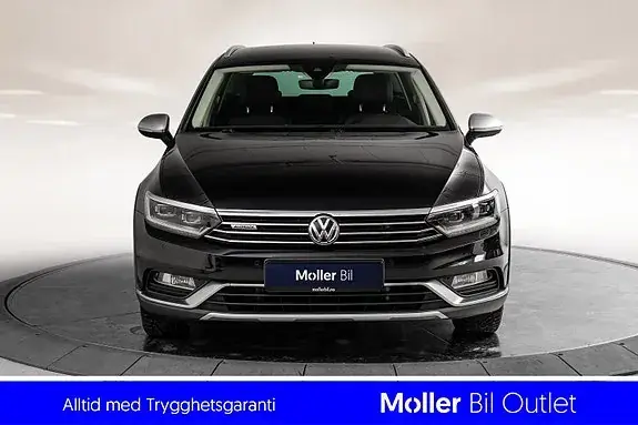 Volkswagen Passat Alltrack 2019 photo 3