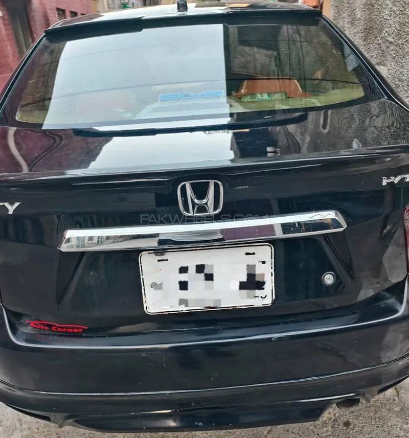 Honda City