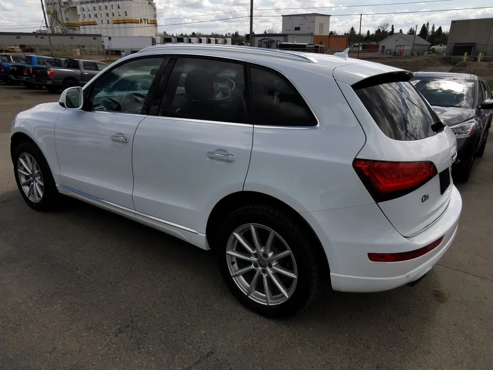Audi Q5 2016 photo 4