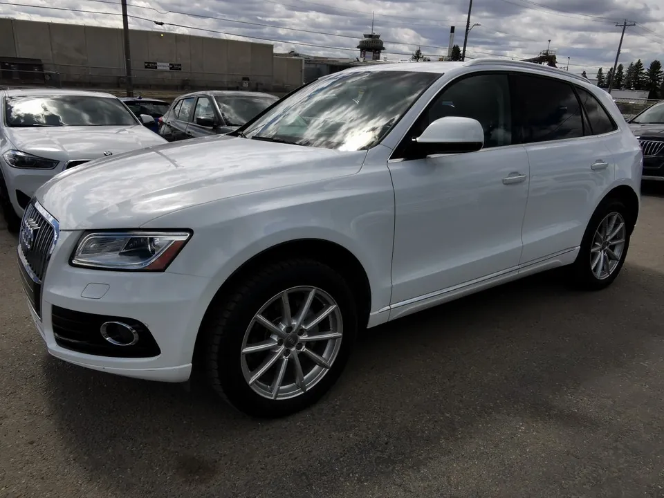 Audi Q5 2016 photo 5