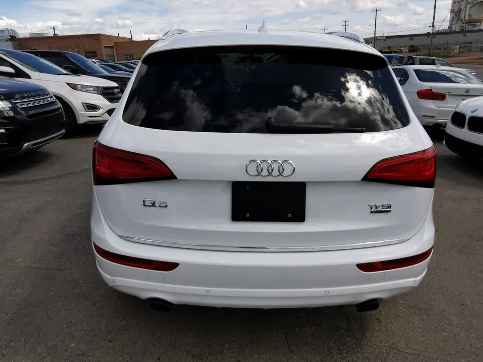 Audi Q5 2016 photo 3
