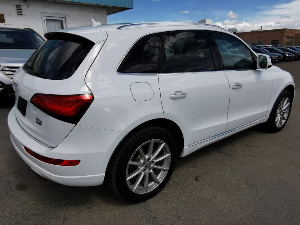 Audi Q5 2016 photo 2
