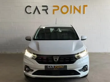 Dacia Sandero 2021 photo 2