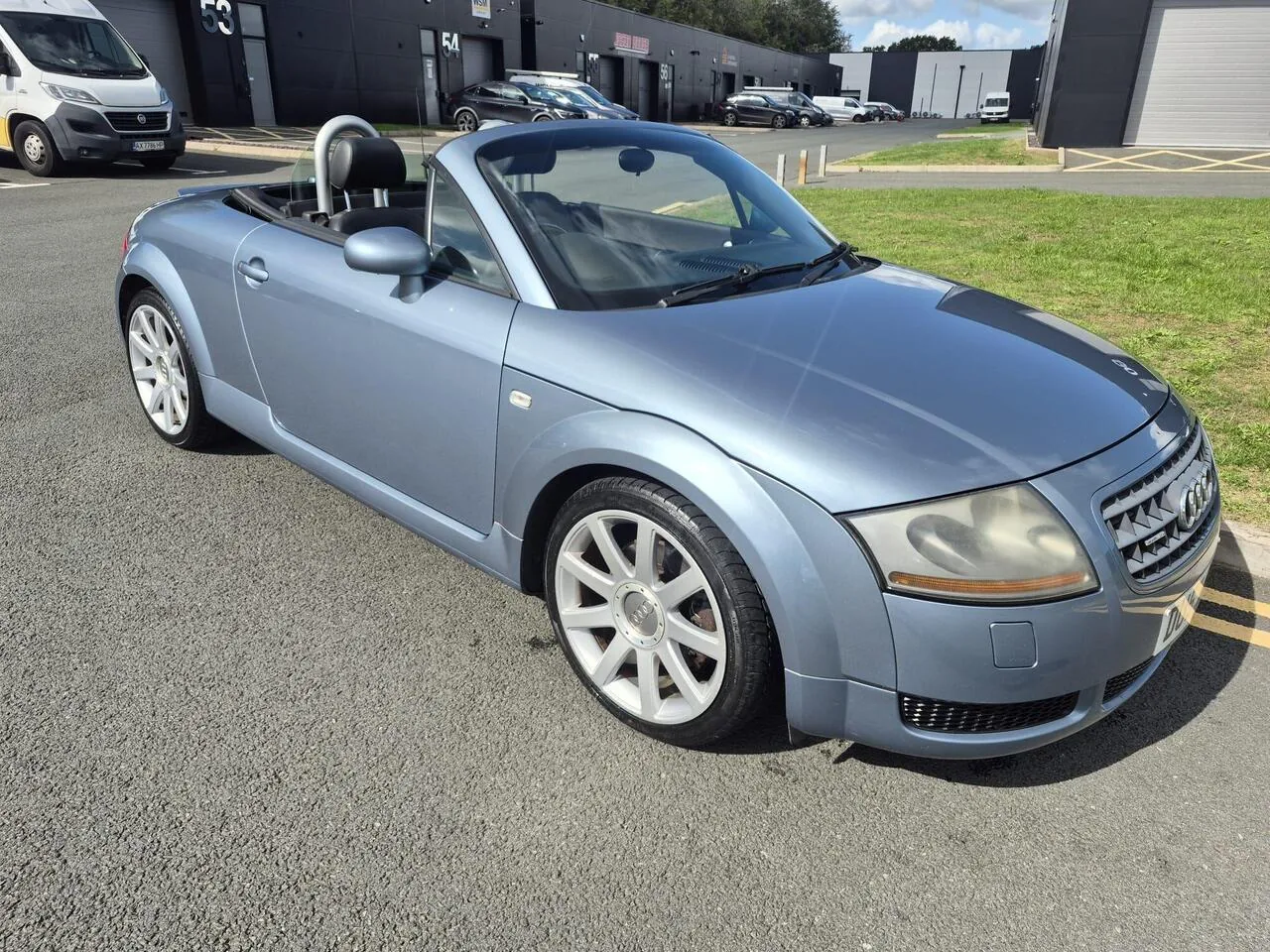 Audi Tt