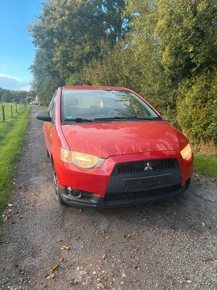 Mitsubishi Colt