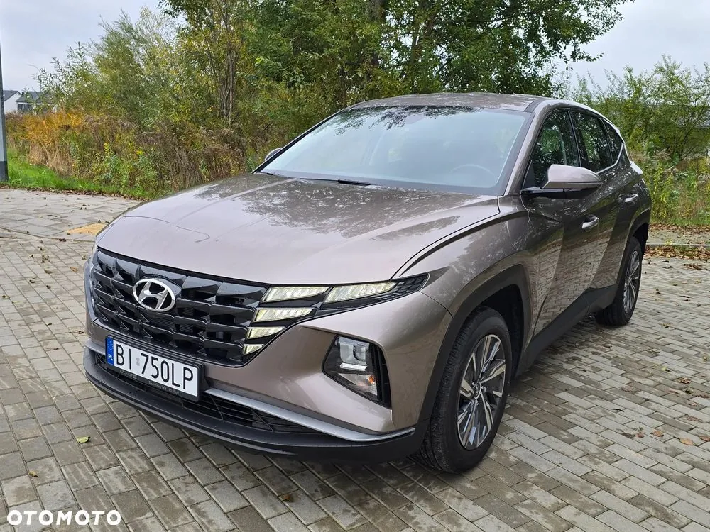 Hyundai Tucson 2023 photo 2