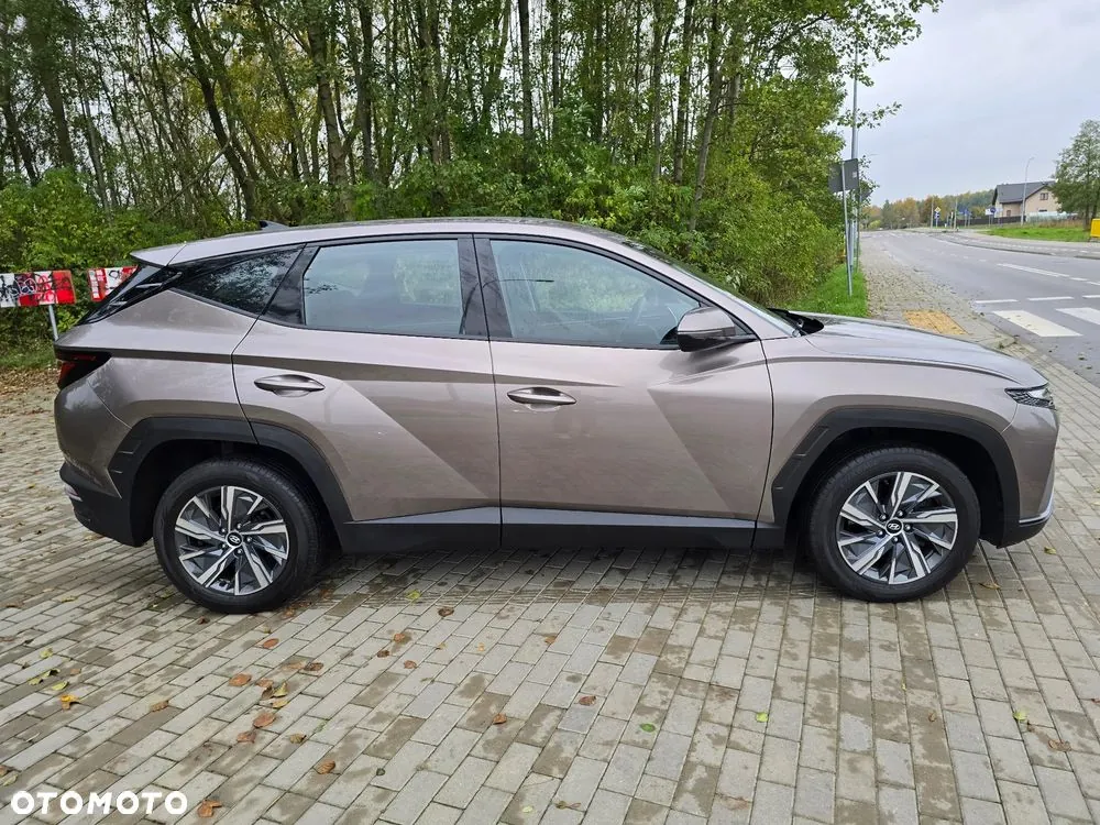 Hyundai Tucson 2023 photo 5