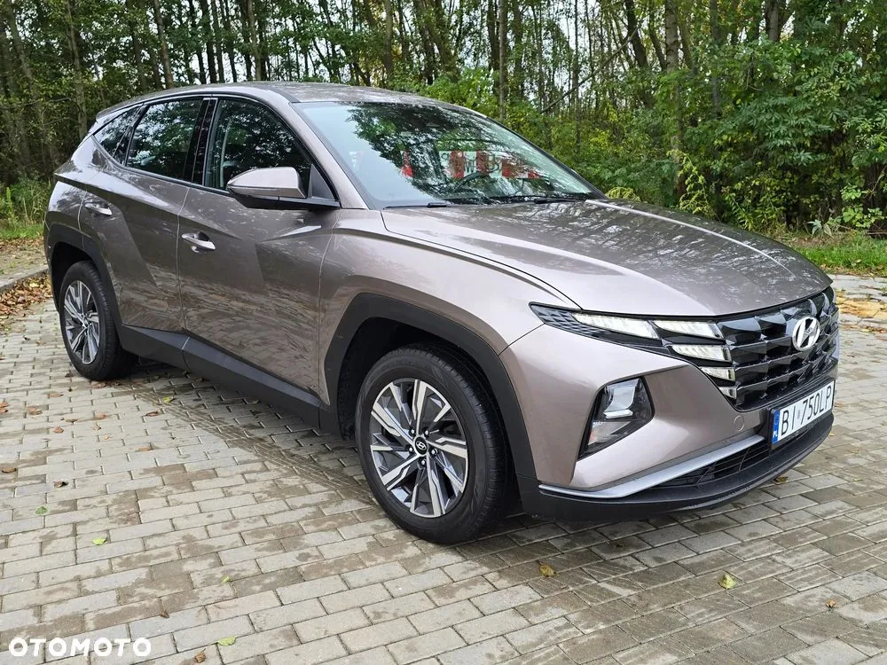 Hyundai Tucson 2023 photo 3