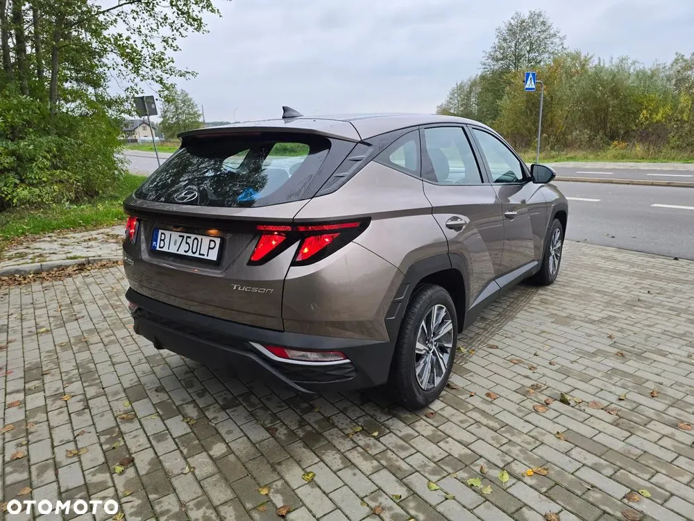 Hyundai Tucson 2023 photo 4