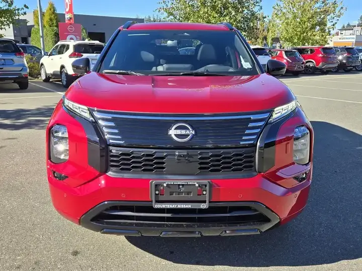 Nissan Rogue 2026 photo 2