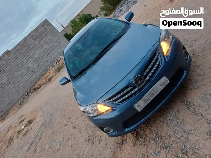 Toyota Avensis 2014 photo 5
