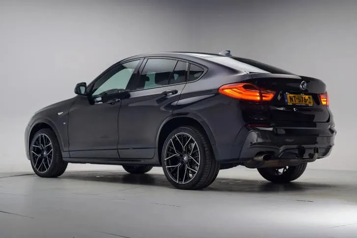 BMW X4 2017 photo 3