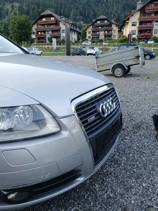 Audi A6 2008 photo 2