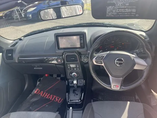 Daihatsu Copen Gr Sports 2022 photo 3