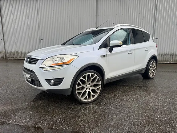 Ford Kuga 2010 photo 2