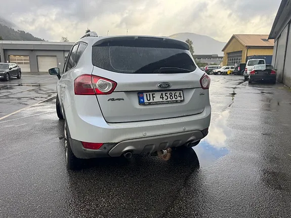 Ford Kuga 2010 photo 5